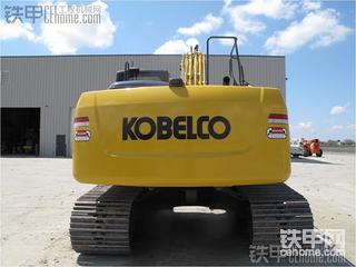 大黃蜂神鋼SK210LC-9挖掘機