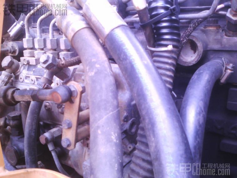 出售 纯进口 卡特307B
