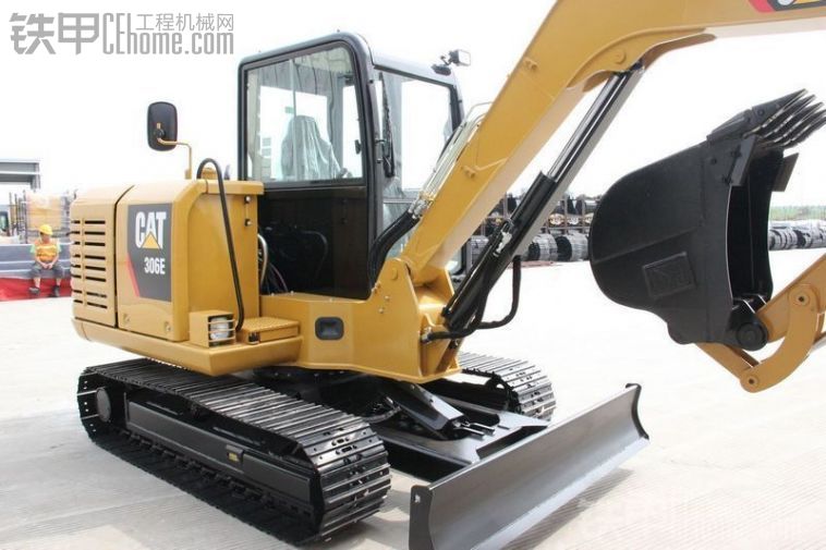 CAT 306E 和307E 油耗如何