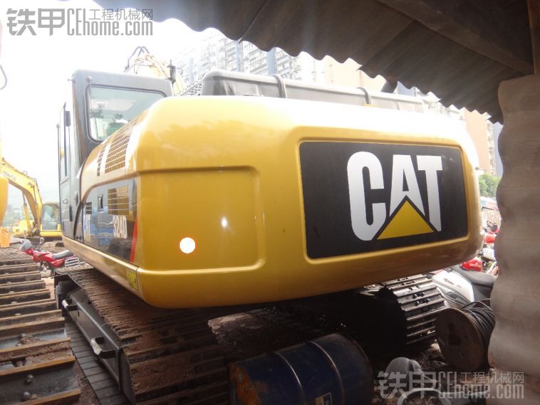 CAT324D和CAT340DL