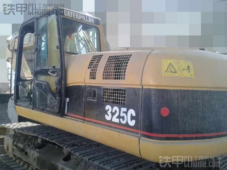 出售中冷卡特320C 車好?。。。?！