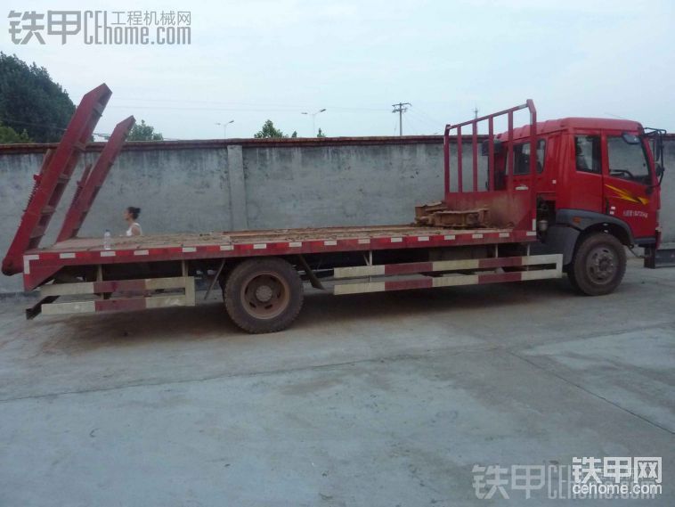 整車8800，斗長(zhǎng)6200