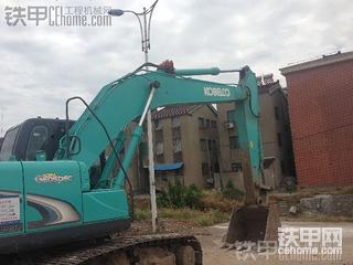 神鋼“超8”SK200-8LC挖掘機(jī)五千小時(shí)使用報(bào)告