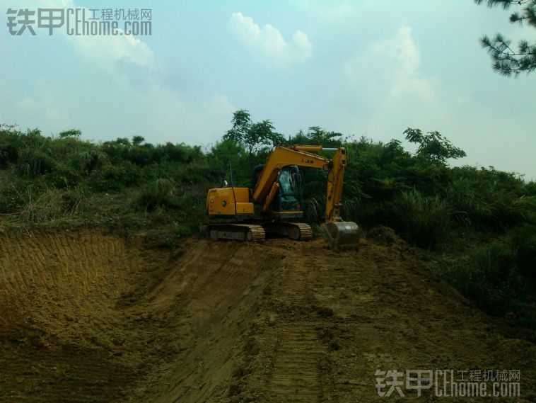 六點去上班 八點我又回來了 無從下手