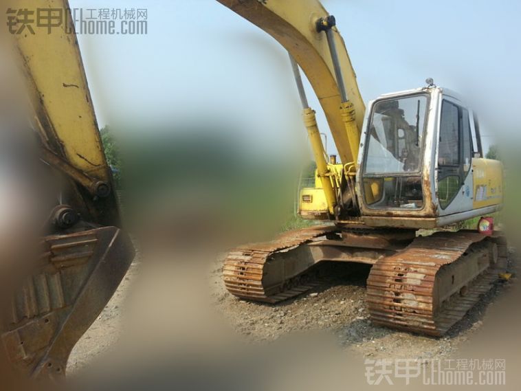 出售住友200A2 車況不錯