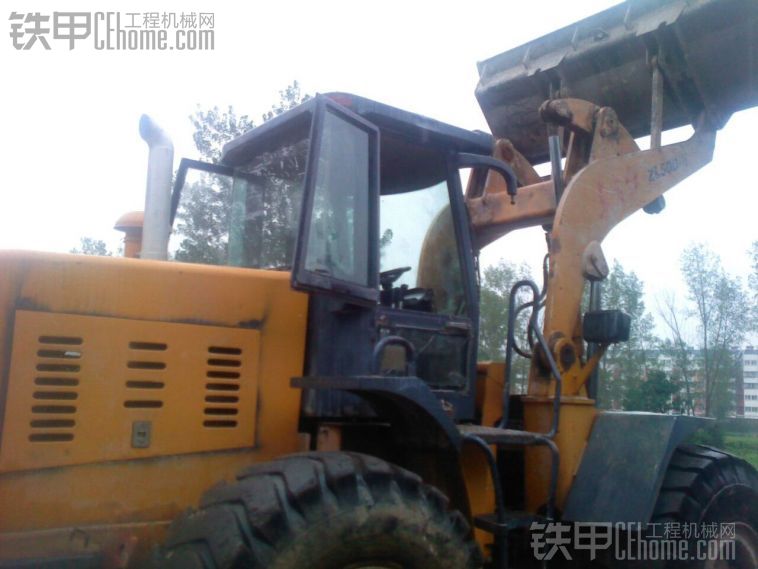求鉴定50铲车