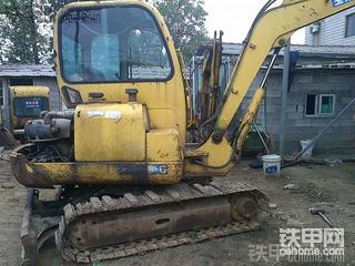 小毛驴的新衣------玉柴35