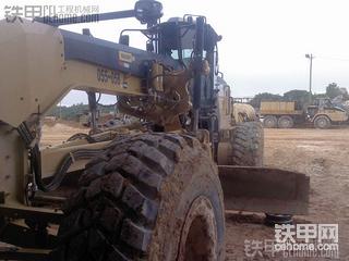 CAT16M 16H平地機(jī)