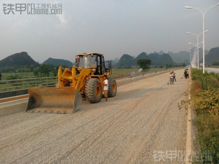 來討論臨工中國好司機（廣西南寧站）