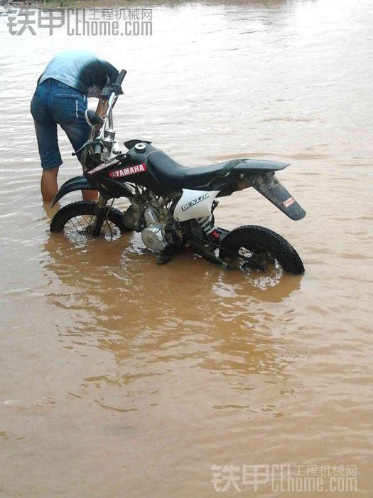 荔浦洪水