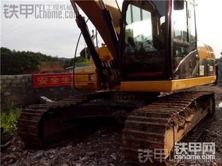新款卡特 323D L圖集