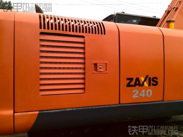 出售日立240-3電噴車