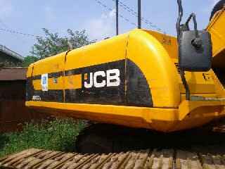 JCB400 VOLVO CAT