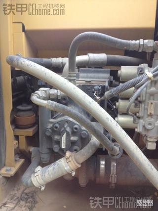 看看这车多少适合入手?小松120-6EO