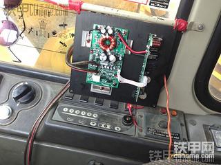 給我的小一，裝上功放與喇叭！一個字嗨。