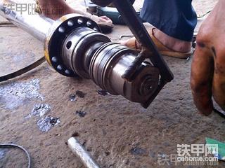 山松120之換油封篇