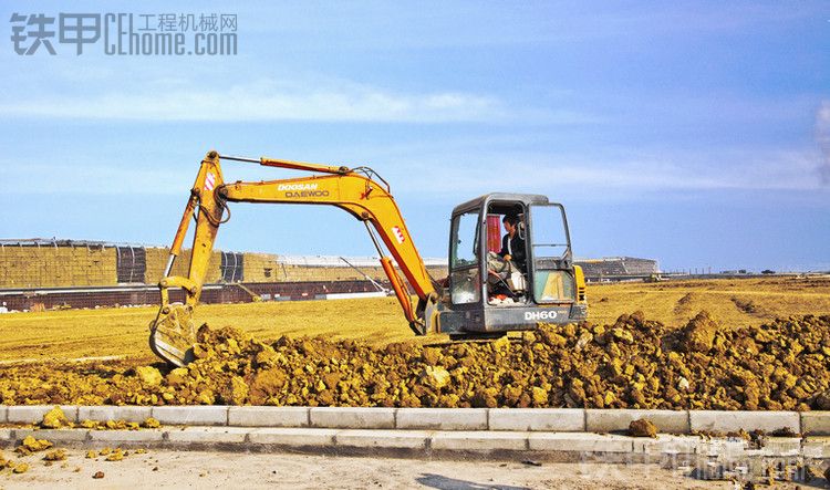 在建中的合肥新桥国际机场