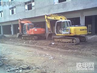 日立120pk住友120