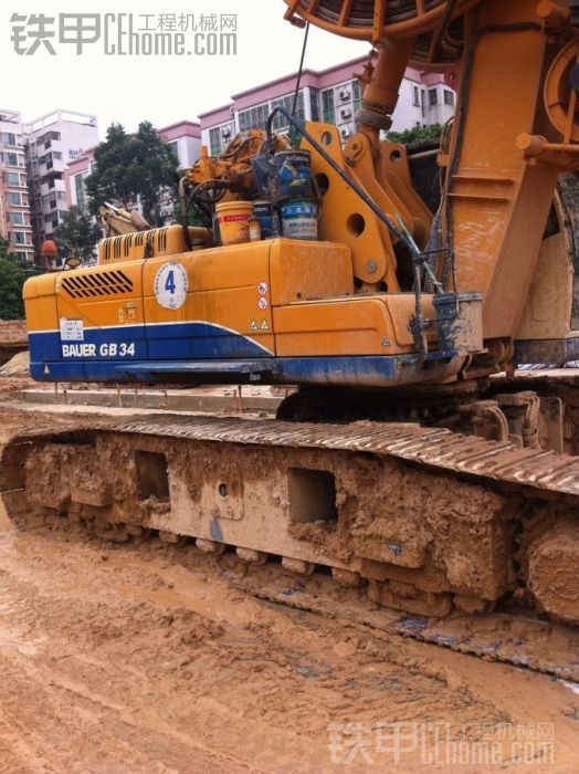 鐵甲葵仔 之 中國水電十三局深圳地鐵7號線工作實拍