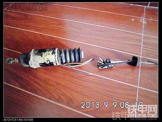 50裝載機(jī)加裝電磁熄火桿子（揭露電磁熄火桿廠家坑爹騙錢技倆）