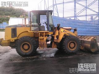 柳工856