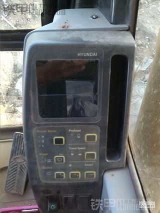 关于现代225-7使用报告