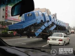 什么卡特，什么沃尔沃，这才是奇葩