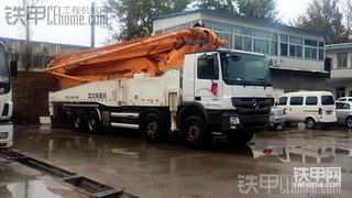 中联56米泵车，，，回帖有奖励，，