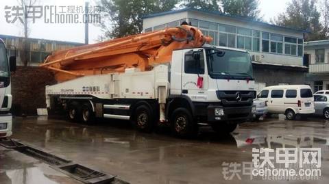 中聯(lián)56米泵車，，，回帖有獎勵，，