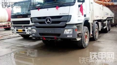 中聯(lián)56米泵車，，，回帖有獎勵，，