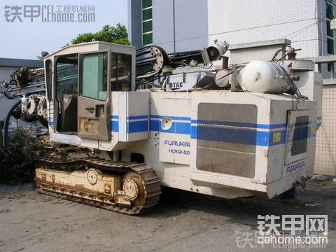鉆機大欣賞