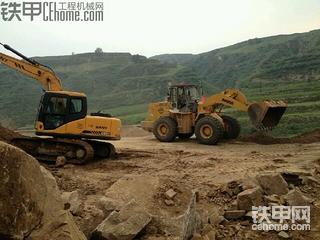 公路抢修，一天搞定