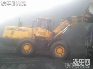 河南第一辆常林956X