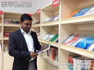热烈欢迎三一印尼代理商朋友们莅临湘元，小伙伴们都惊呆了！