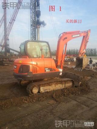 DX60新车使用使用250小时，说两句