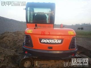 DX60新车使用使用250小时，说两句