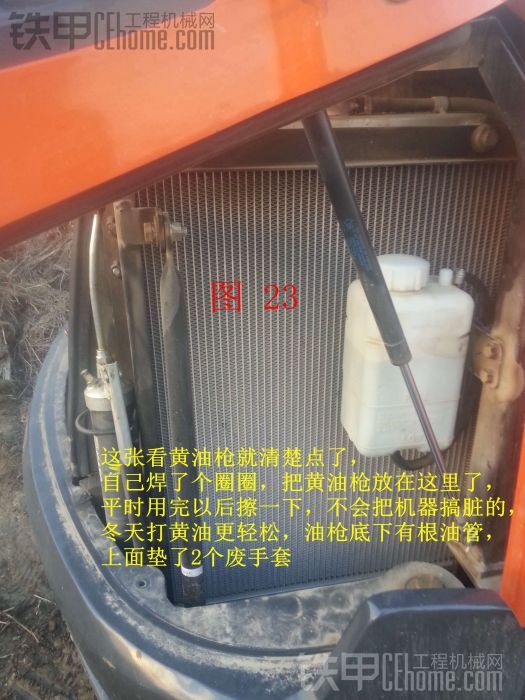 DX60新车使用使用250小时，说两句