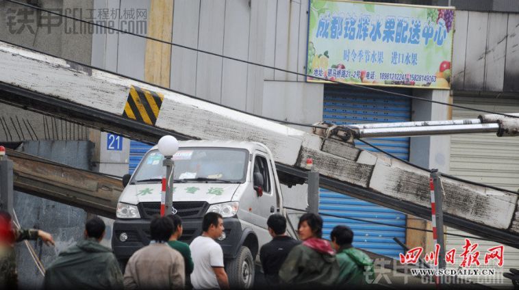 傷不起的中聯(lián)旋挖鉆機(jī)