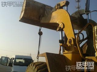 非常方便更换动臂油缸油封学习贴