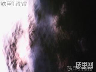 下班回家路上风景照