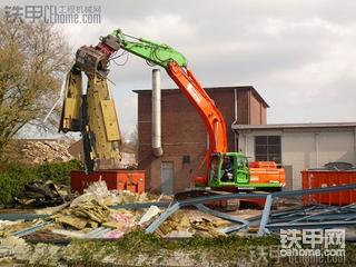 怪异的涂装，DOOSAN DX420 LC -7  ........