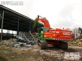 怪异的涂装，DOOSAN DX420 LC -7  ........
