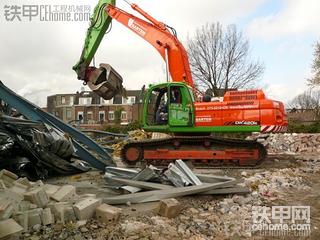 怪异的涂装，DOOSAN DX420 LC -7  ........