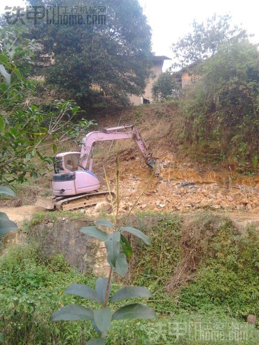 國慶我老爸的住友75打破碎錘