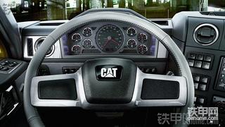 CAT - 新型系列長途卡車。