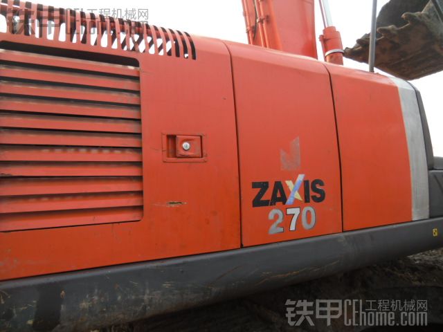 出售09年進口ZX240-3 一手車手續(xù)齊全