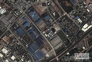 你驾驶的装载机就是下面生产的。几个装载机品牌工厂鸟瞰图。。