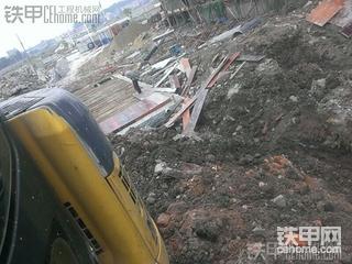 碧桂園工地，太好賺