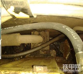高手分析一下这两个自减压阀为什么不同
