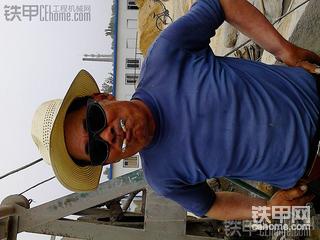 我的工友大爷苦中作乐